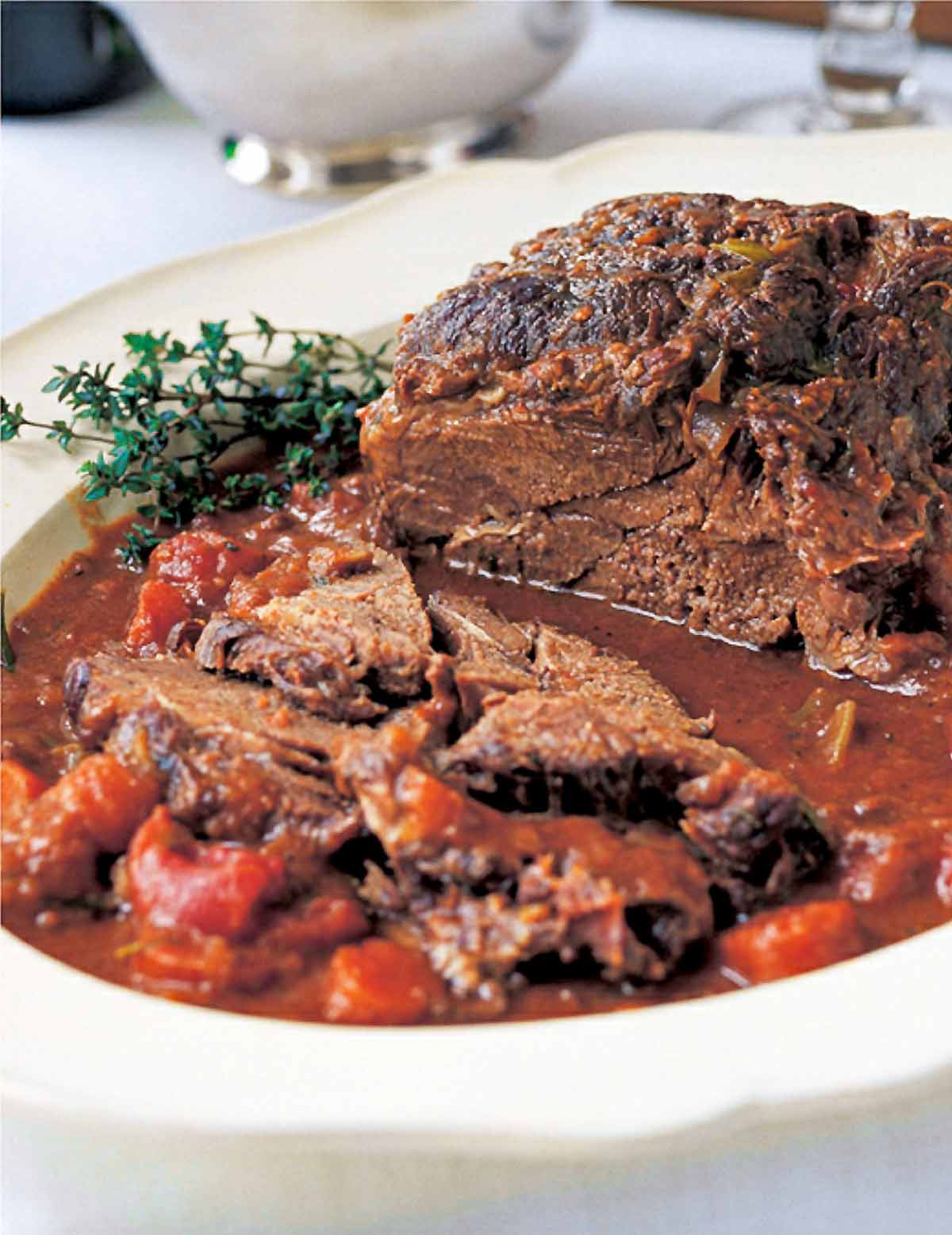 Barefoot Contessa Pot Roast 