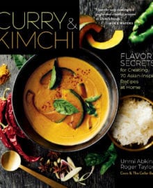 Curry & Kimchi Cookbook