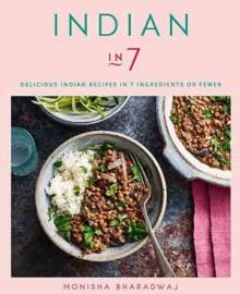 Indian in 7 Cookbook