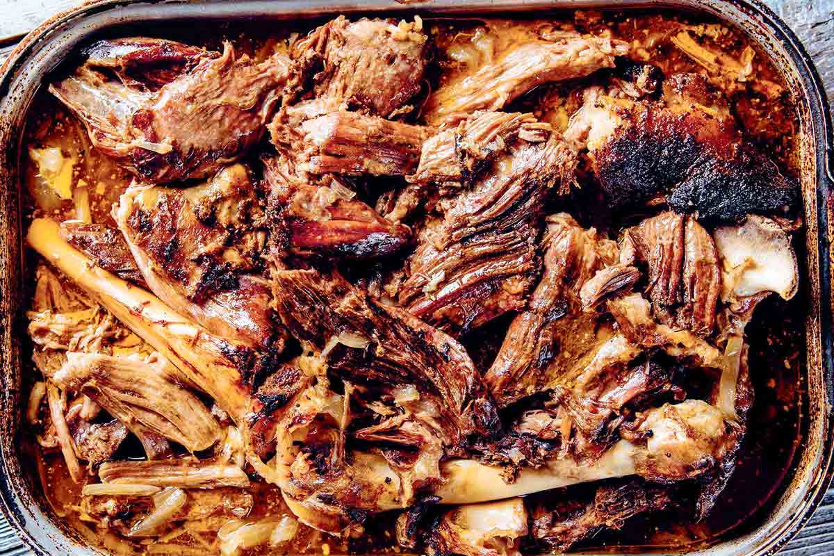 Lamb Barbacoa Recipe Leite S Culinaria,Getting Rid Of Rats With Peppermint Oil