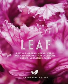 Leaf Cookbook