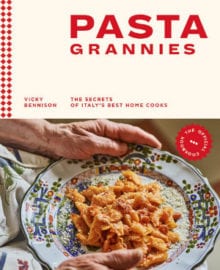 Pasta Grannies Cookbook