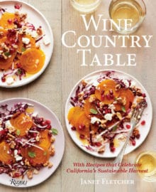 Win A Copy of Wine Country Table