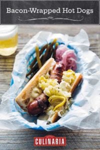 talking dog bacon maple syrup