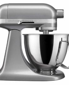 KitchenAid 3.5-Quart Mini Stand Mixer