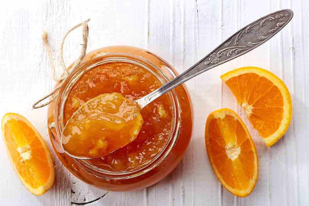 Orange Marmalade Recipe | Leite&amp;#39;s Culinaria