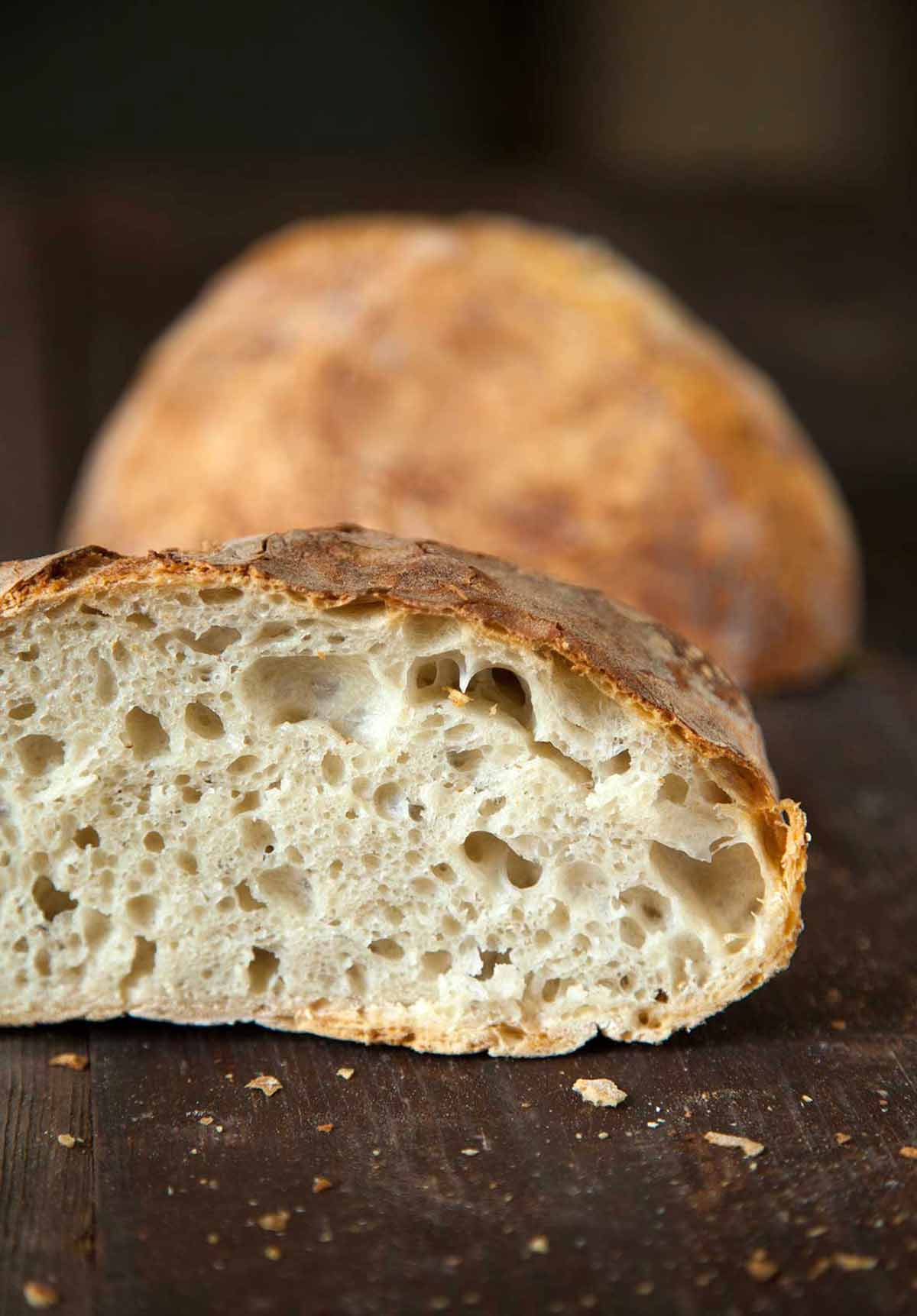 Jim Lahey S No Knead Bread Recipe Leite S Culinaria
