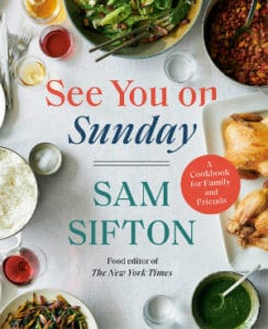 See You On Sunday Cookbook
