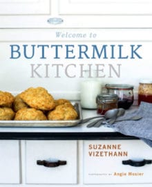 Welcome to Buttermilk Kitchen Cookbook
