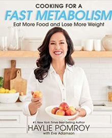 Cooking for a Fast Metabolism Cookbook