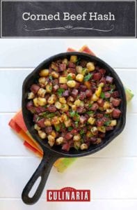 can dogs eat corned beef hash