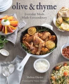 Olive & Thyme Cookbook