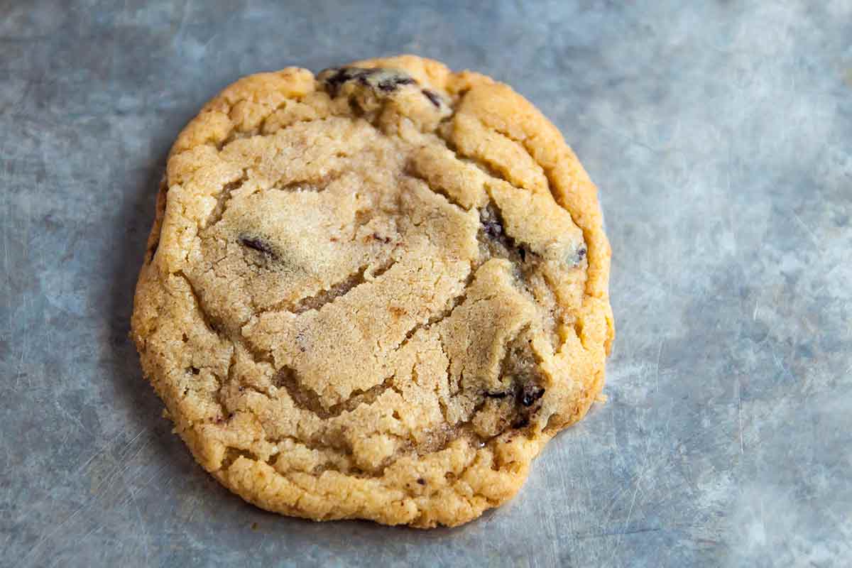 Small Batch Chocolate Chip Cookies Recipe Leite S Culinaria