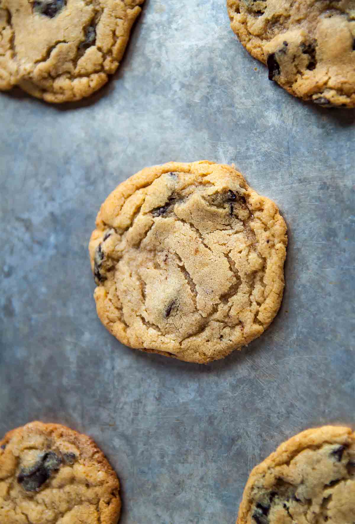 Small Batch Chocolate Chip Cookies Recipe Leite S Culinaria
