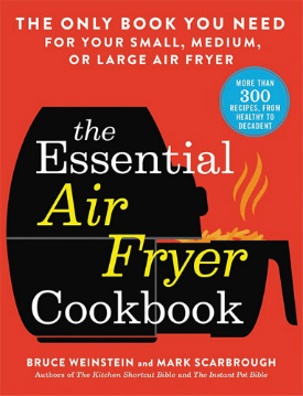 Cooks Essential Air Fryer Recipe Win A Copy of The Essential Air Fryer Cookbook Leite s 