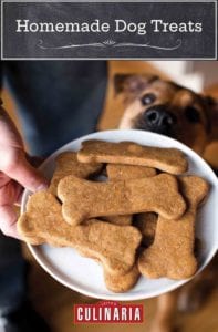 whole wheat flour for dogs