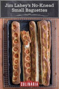 Before the Baguette by Jim Chevallier