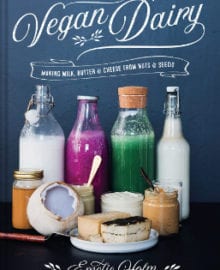 Vegan Dairy Cookbook