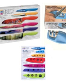 Chef's Vision Knife Bundle