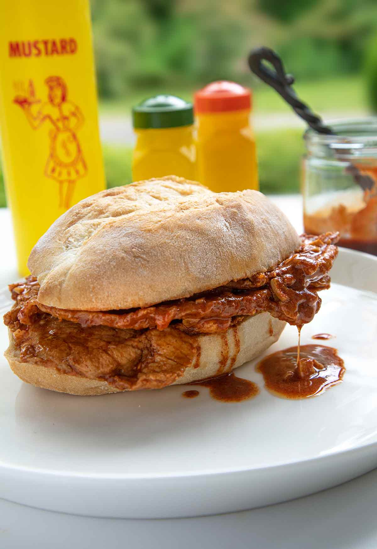 Bifanas ~ Portuguese Pork Sandwiches Recipe Leites Culinaria 9063