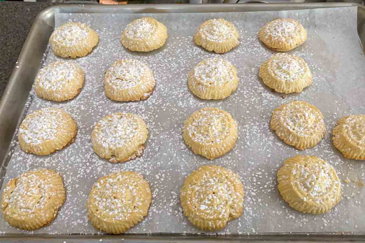 Date Cookie Recipe Leite's Culinaria