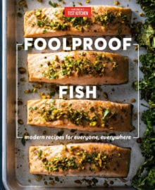 Foolproof Fish Cookbook