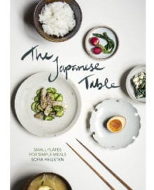 The Japanese Table Cookbook