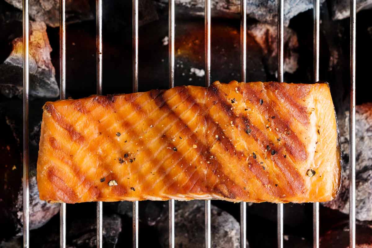 How to Grill Salmon | Leite's Culinaria