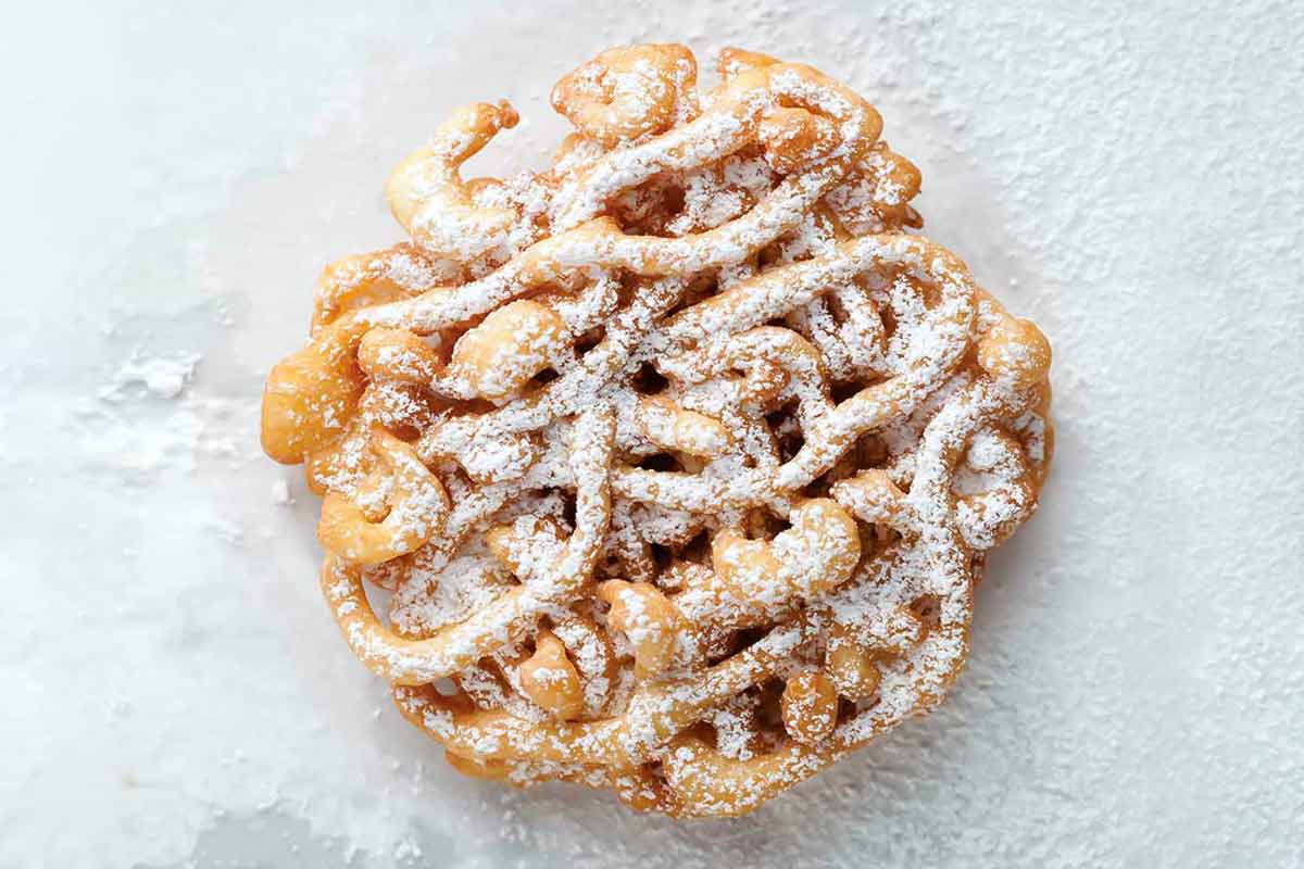 Funnel Cake