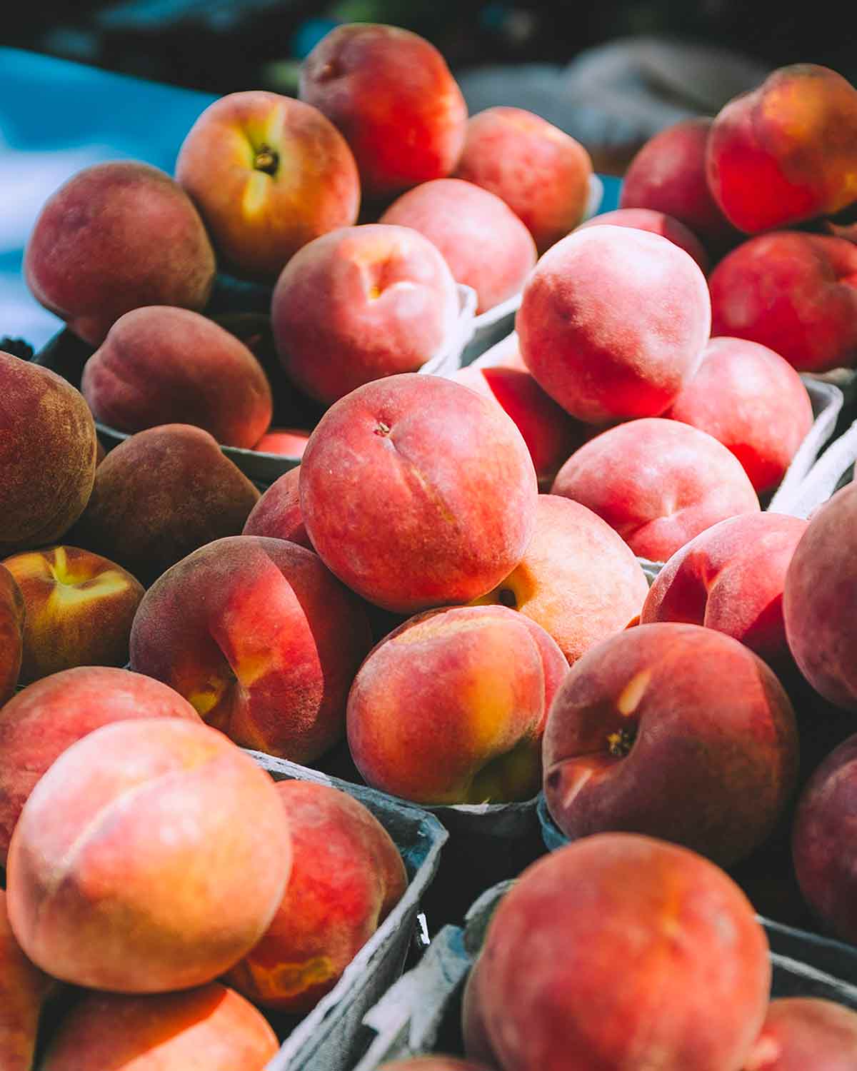 How to Tell if a Peach is Perfectly Ripe | Leite's Culinaria