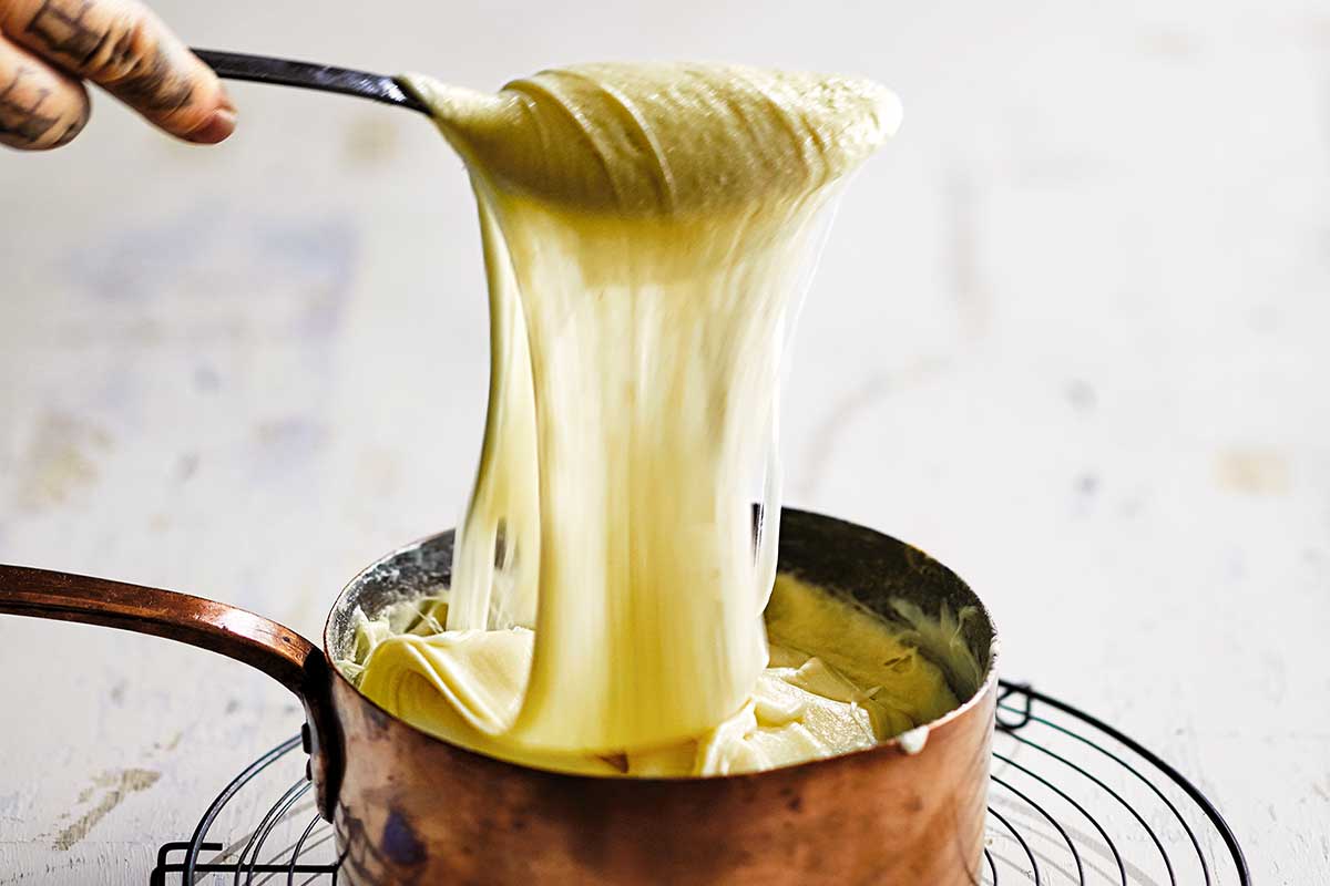 Aligot Potatoes Recipe | Leite's Culinaria