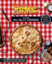 Back to the Future Cookbook