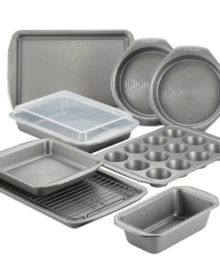 Circulon 10-Piece Baking Set