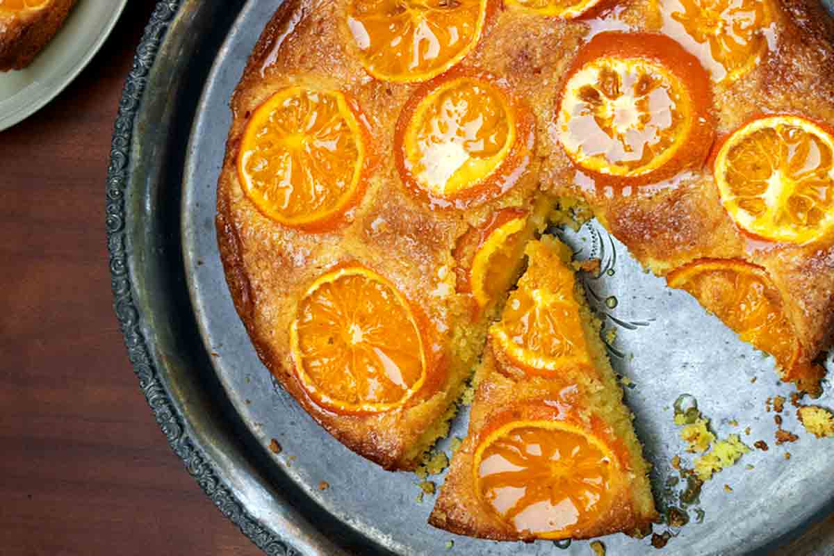 clementine cake clementine cake