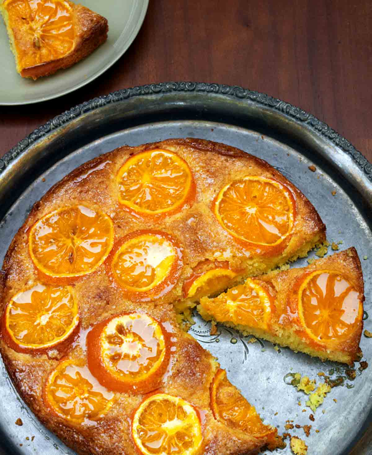 Clementine Cake Recipe Leite S Culinaria