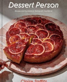 Dessert Person Cookbook