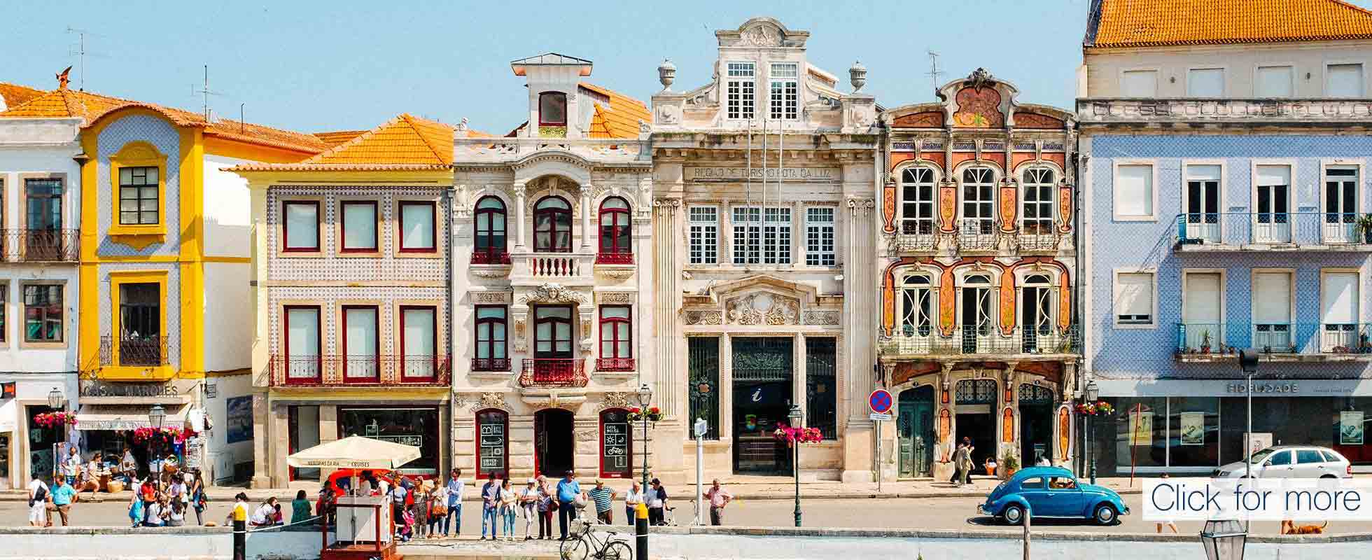 All Things Portugal