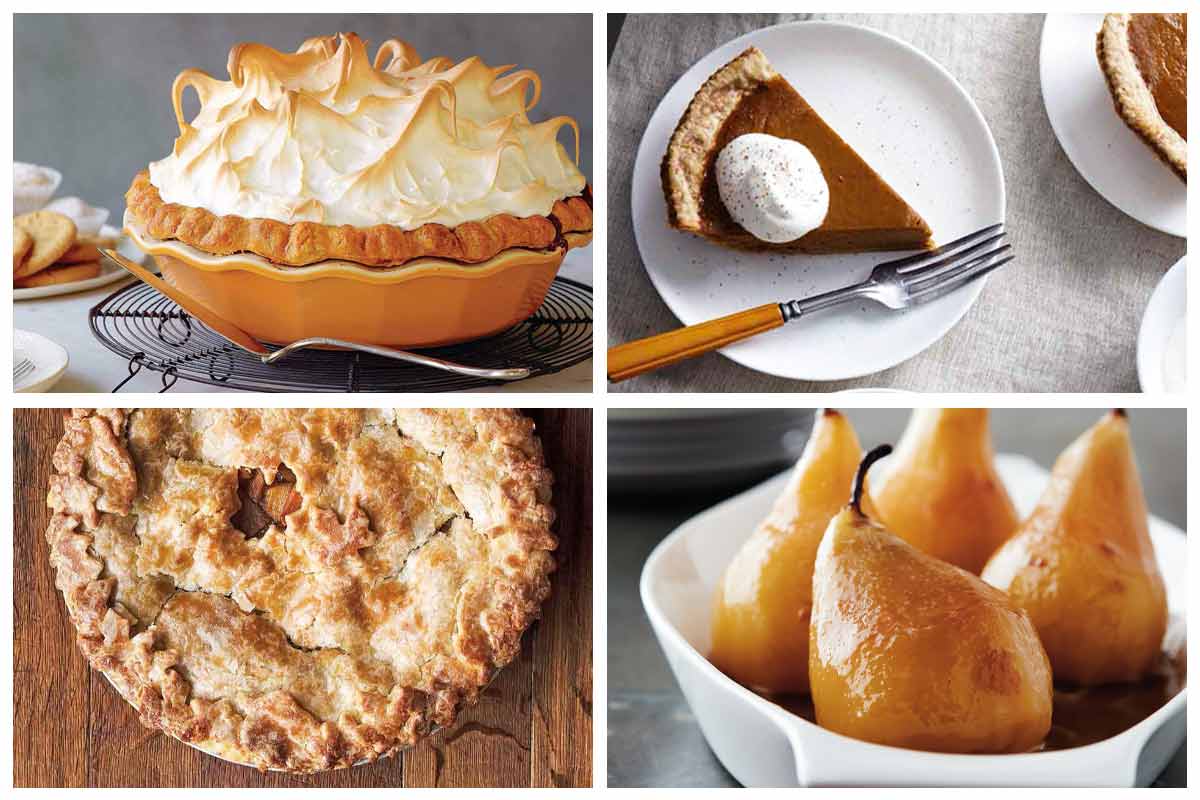 13 Thanksgiving Desserts Leite S Culinaria