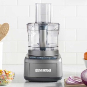 Cuisinart Food Processor on counter