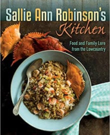 Sallie Ann Robinson's Kitchen Cookbook