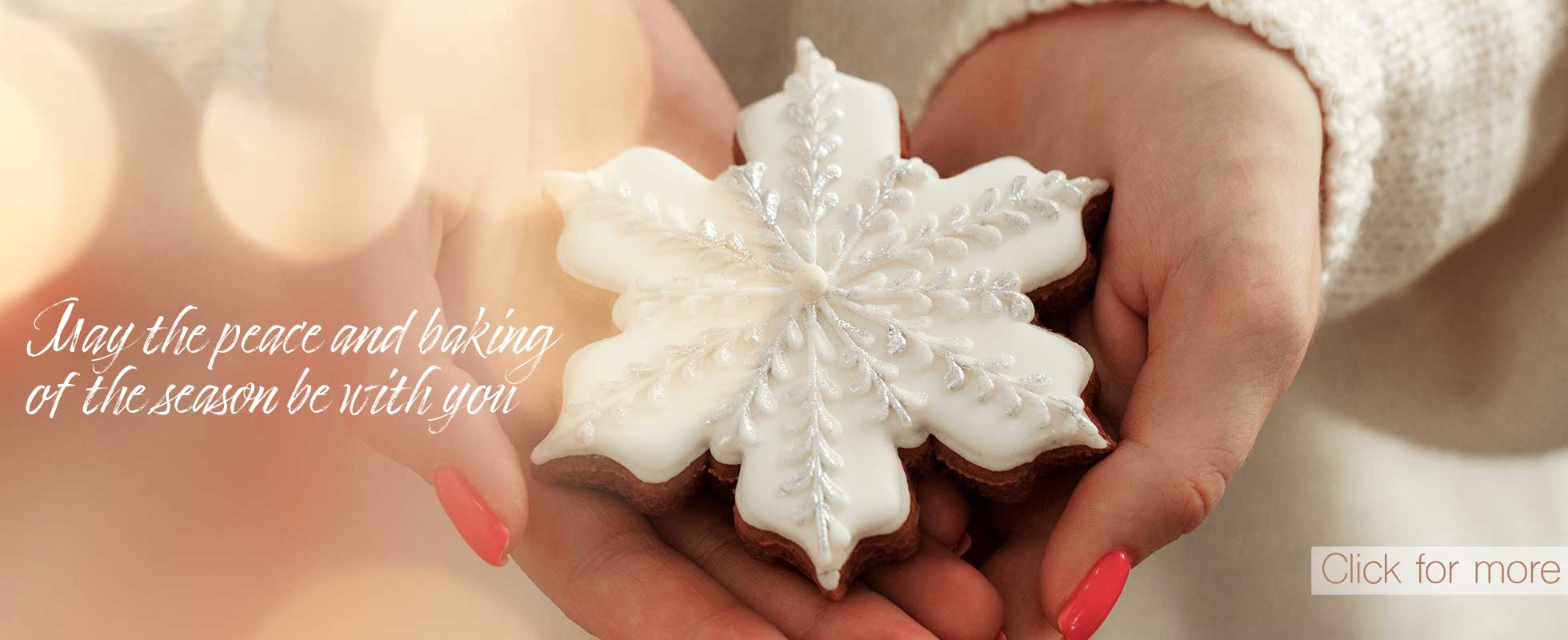 Holiday Baking
