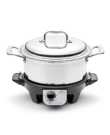 360 Cookware 4 Quart Slow Cooker