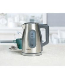 Capresso 56 oz Stainless Steel Water Kettle