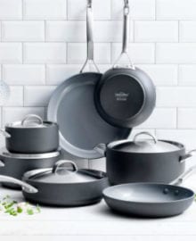 Paris Pro Non Stick 11 Piece Set