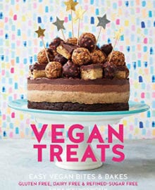 Vegan Treats Cookbook