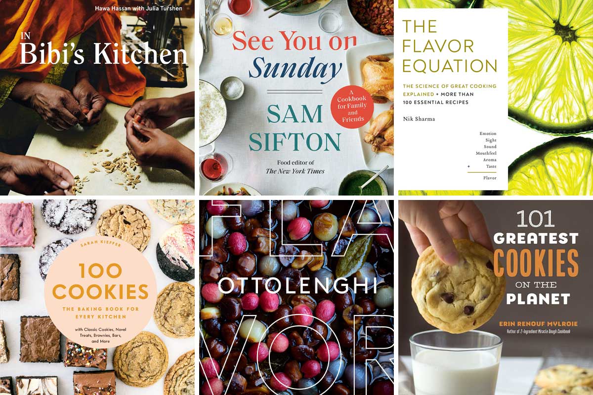 The 20 Cookbooks We Cooked From The Most In 2020 - Flipboard