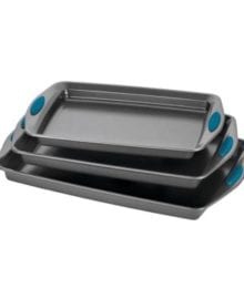 Rachel Ray 3-piece Cookie Pan Set