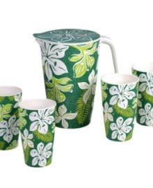 Tropicali Five Piece Pitcher Set