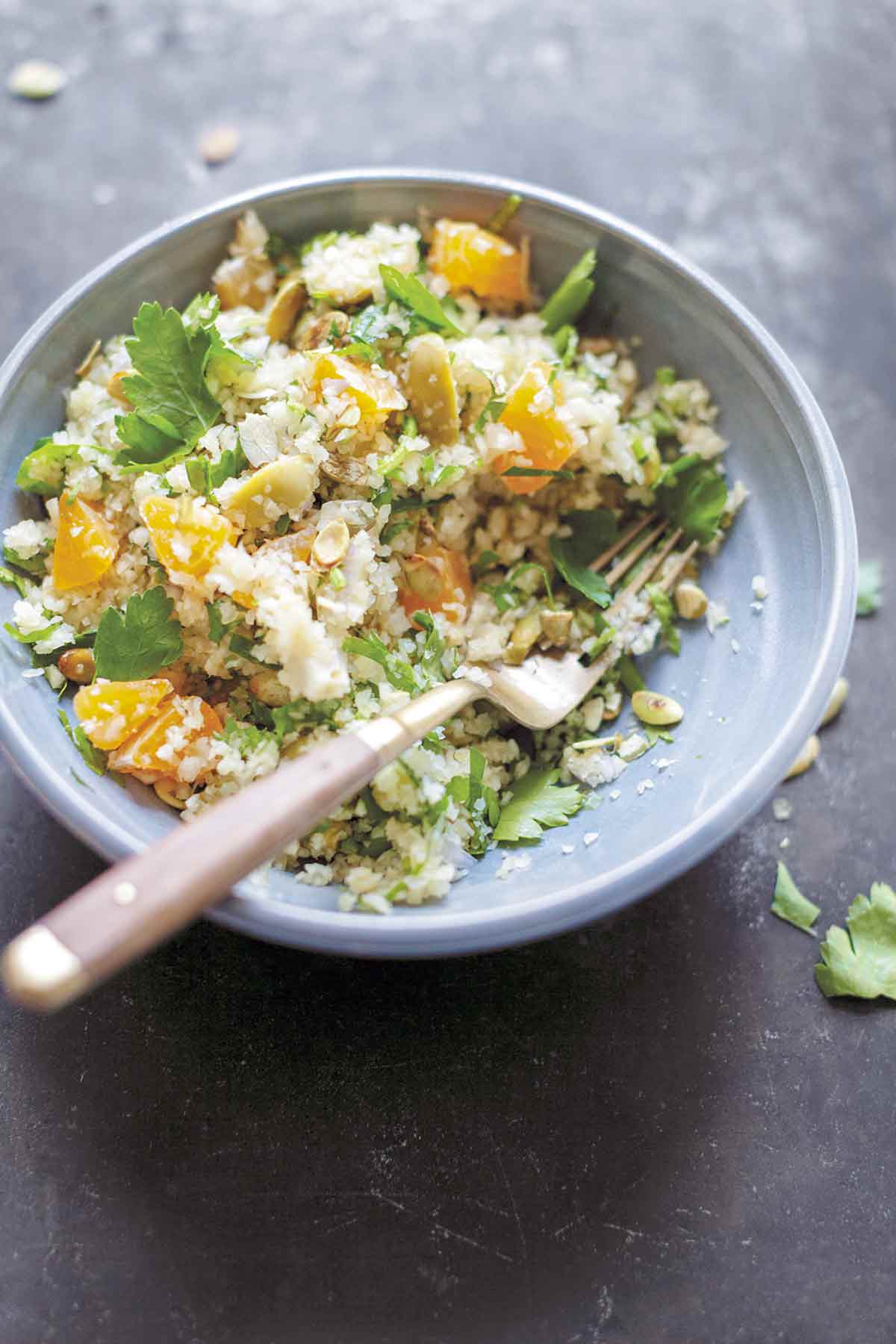 Celery Root Salad With Clementines Recipe Leite S Culinaria