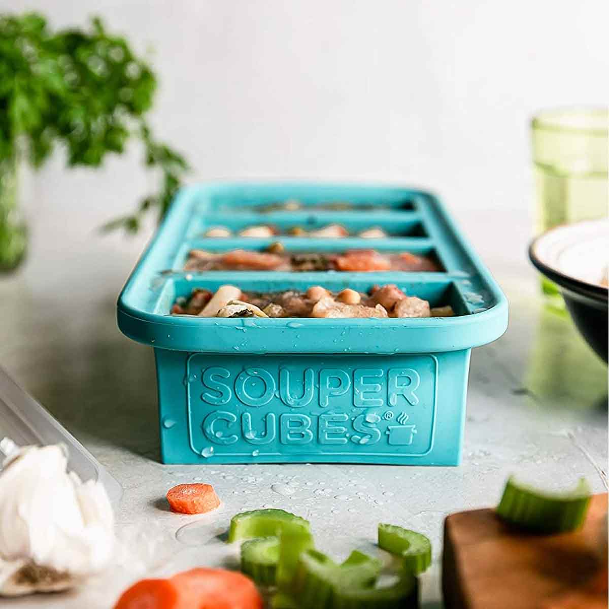 Souper Cubes Leite's Culinaria